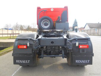 RENAULT KERAX 420 DCI 4x4 - 7