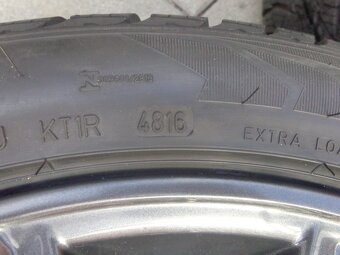 BMW 5.reihe model G30 / G31 neuwertige Alufelgensatz 18" - 7