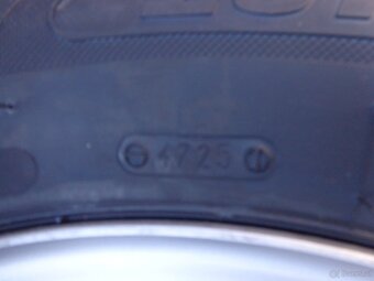 215/70R15C Winterradsatz Ducato ProAce Max Boxer Jumper - 7