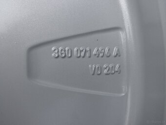 VW Golf Caddy Passat Touran neue Winterradsatz 205/55R16 - 7