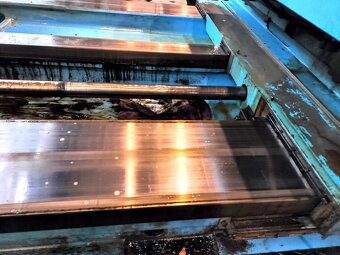 TOS Varnsdorf W 100 A Bohrwerk - 7