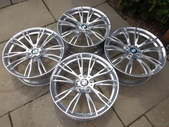 original BMW M3 F30 / M4 F32 alufelgensatz 8J + 8 1/2J - 7