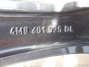 neue demo original AUDI Q7 / SQ7 / Q8 / SQ8 21Zoll alufelge - 7