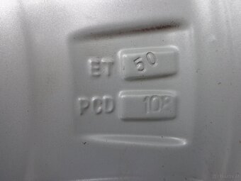 Ford Mondeo / S-Max / Galaxy winterradsatz 215/60R16 - 7