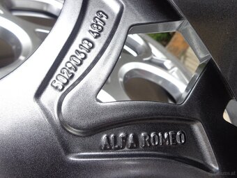 Alfa Rome Tonale neue demo original sommerradsatz - 7