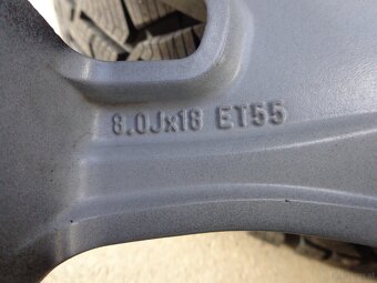 Ford Ranger neue Winterradsatz 265/60R18 - 7