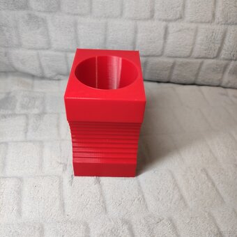 Design-Stifthalter & Scherenhalter – 3D-Druck - 7