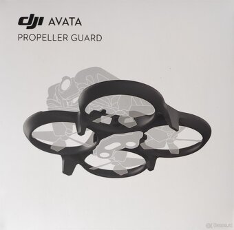 DJI Avata – Propellerschutz (Propeller Guard) – original - 7