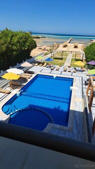 Neu fertiggestellte 1 bedWohnung mit Privatstrand in Hurghad - 7