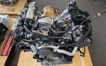 MOTOR CWG 3,0 TFSI / DLZ 3,0 TFSI AUDI - 7
