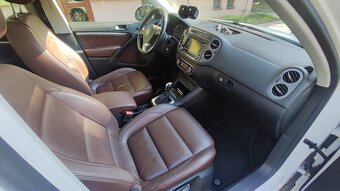 VW Tiguan 2.0TDI Sport/Style DSG F1 4x4 Panorama,Navi, 2015 - 7