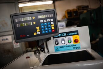 SN 71 B/2000 Drehmaschine - 7