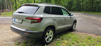Škoda Karoq 2.0 tdi, Ambition 110kW, r.v.2019 - 7