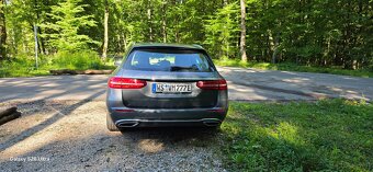 Mercedes E300de, plug in hybrid, 306koni, r.v.2019 - 7