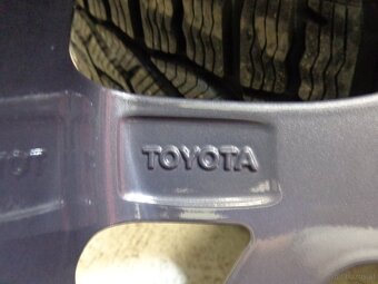 Toyota Corolla Camry winterradsatz - 7