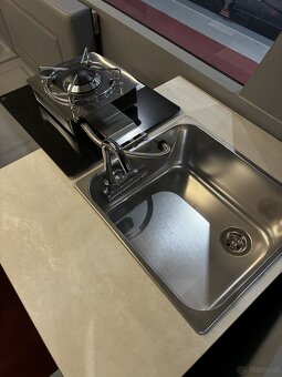 Aluminiumboot mit Kabine 6m – HAMMER 599 PRO neu - 7