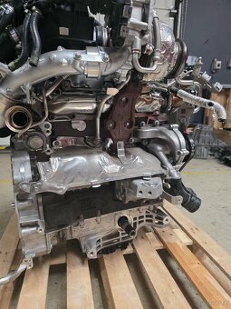 MOTOR 654.820 MERCEDES GLC 300D 4-matic - 7
