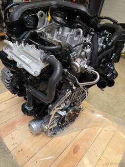 MOTOR DKR 1,0 TSI - 7