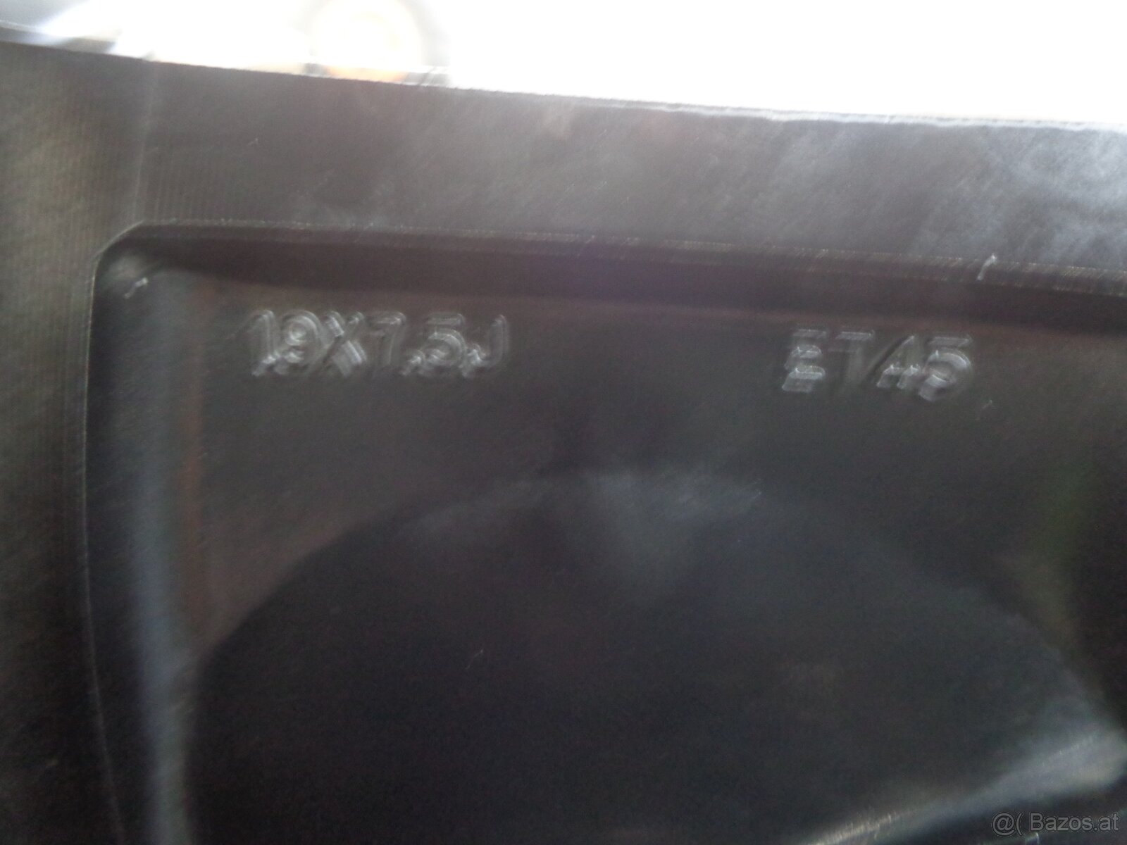BYD Seal U neue originaler Winterradsatz 19" - 8