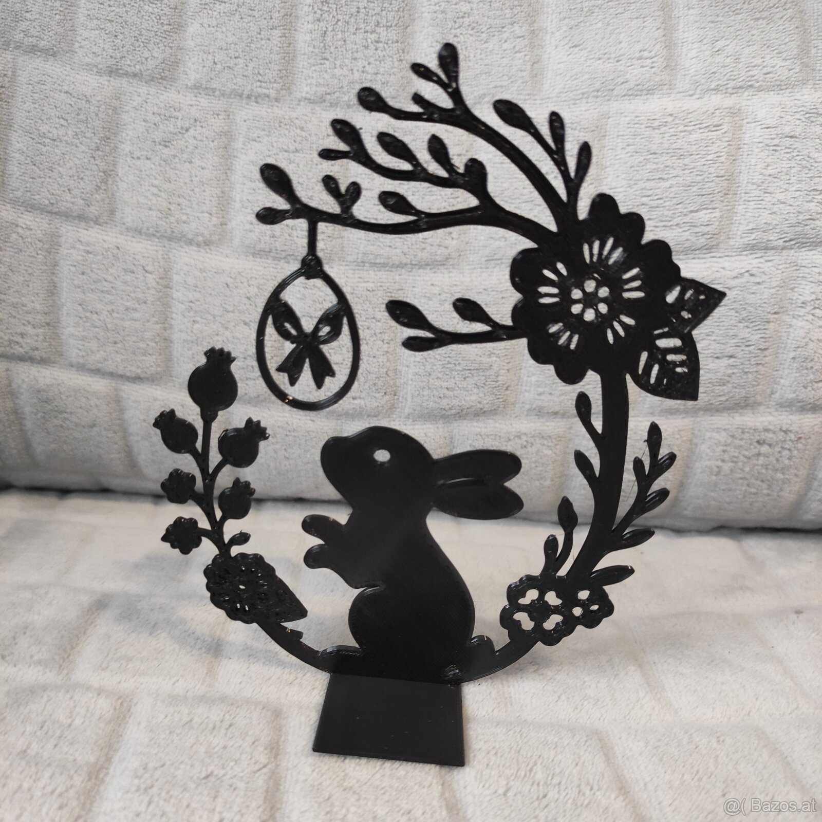 Süße Frühlings-3D-Druck-Dekorationen - 8