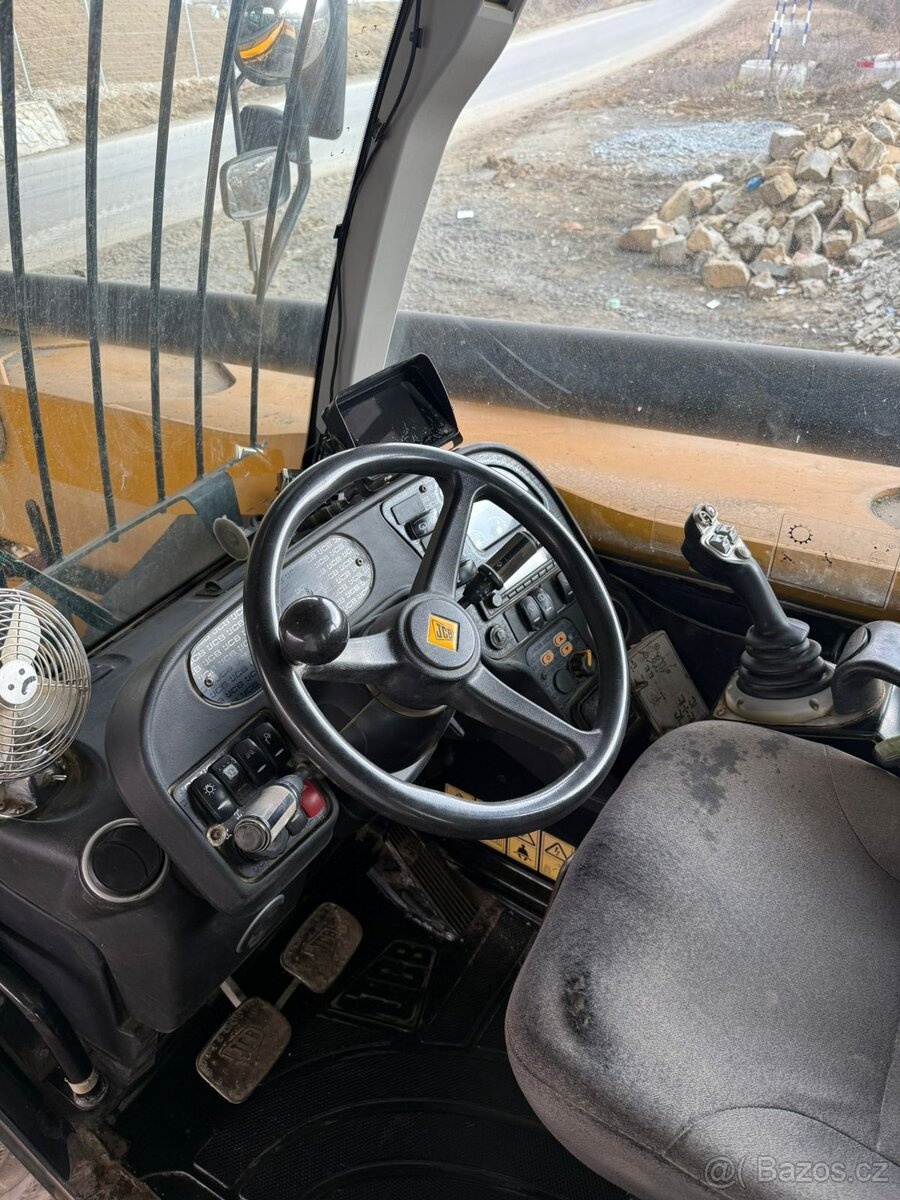 17-Meter-Manipulator JCB 540-170 Baujahr 2016 - 8