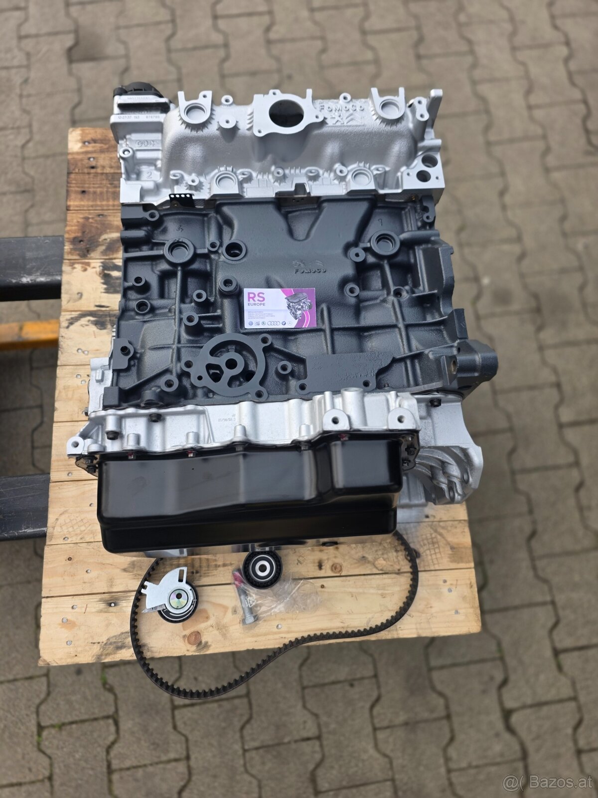 AH03 JUMPER MOTOR EURO 6 / AHP - AHN - 8