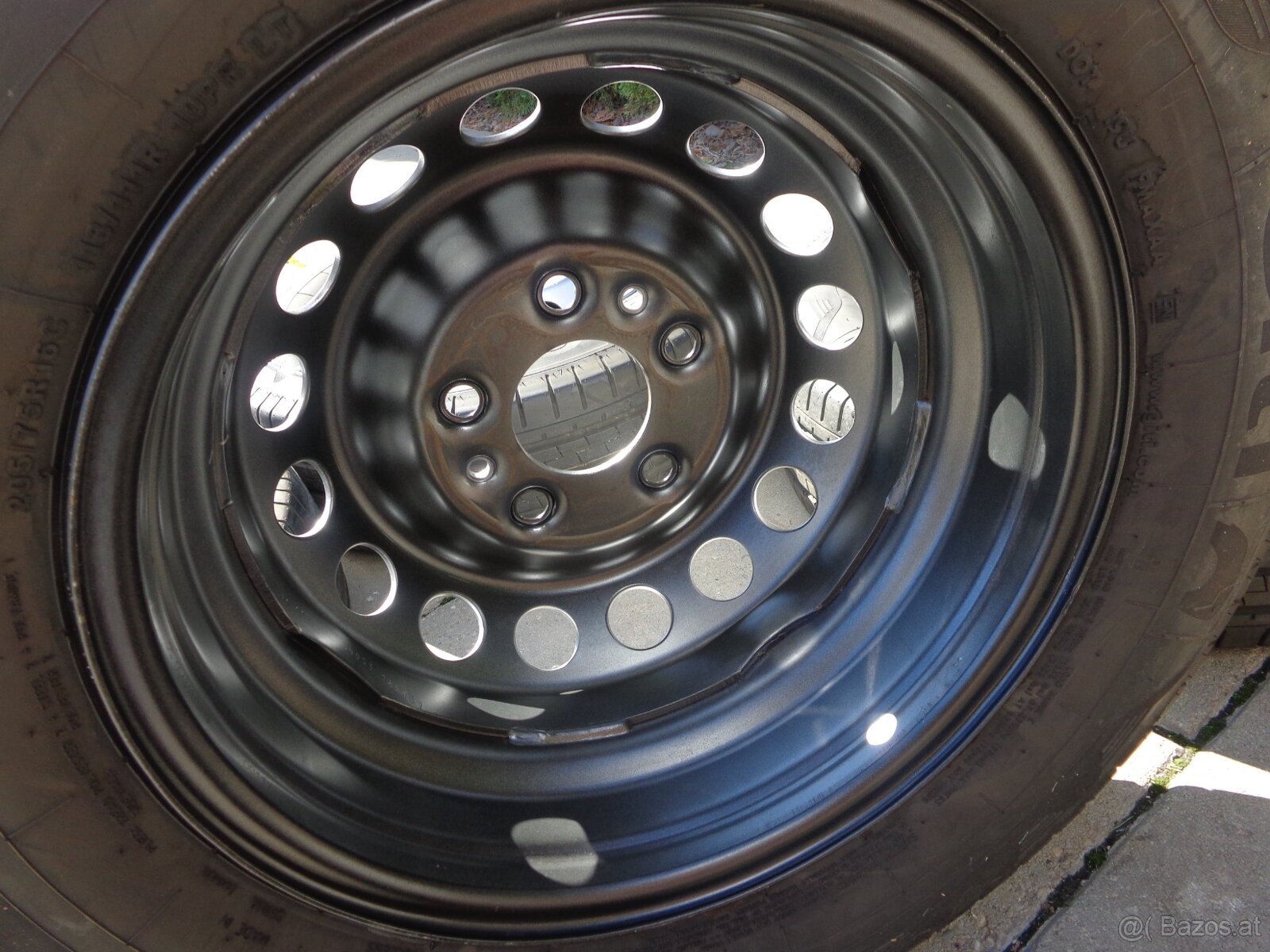 Ducato Boxer Jumper Movano Pro Ace Max Sommerradsatz - 8