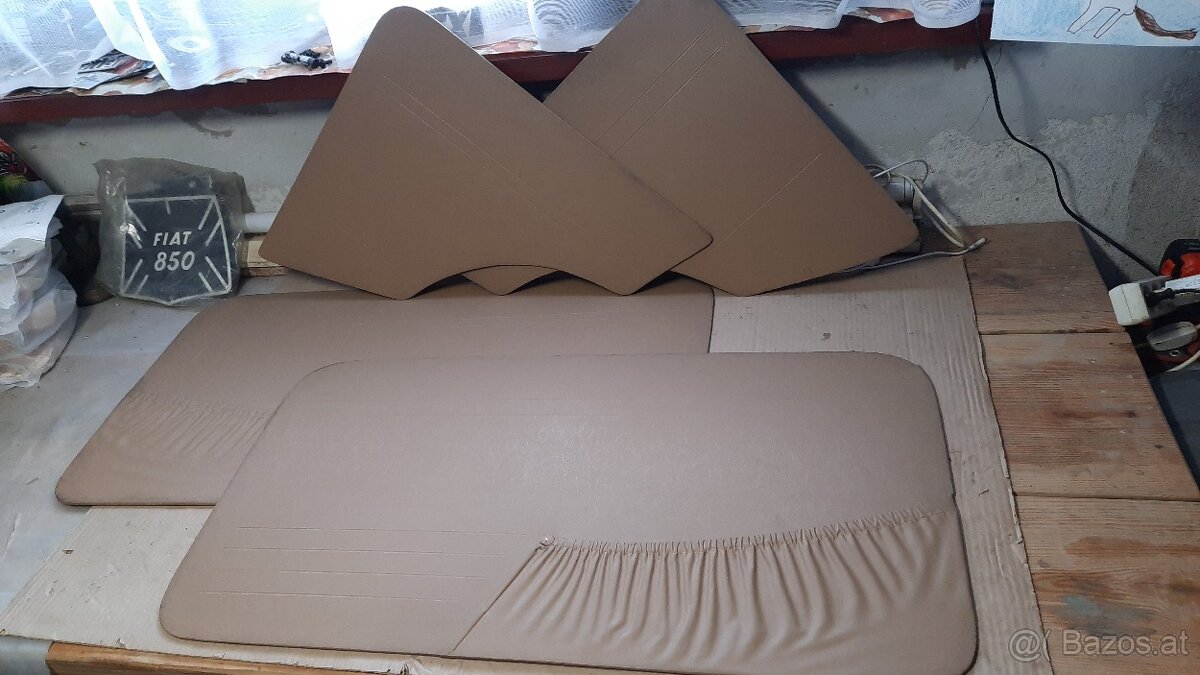 Cromodora 4x98 Fiat 13" Fiat original - 8