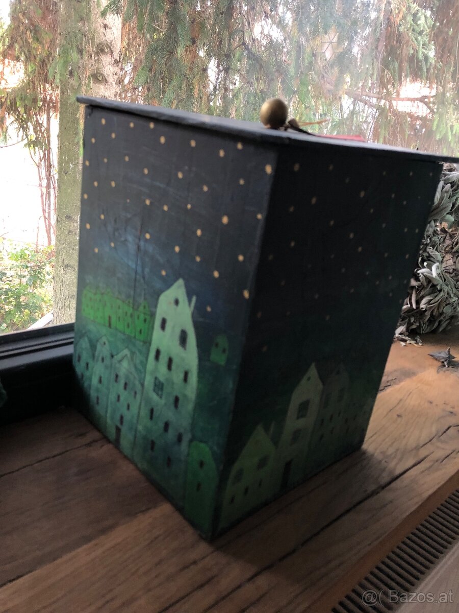 Krabica-dóza od Sone Mrázovej - 8