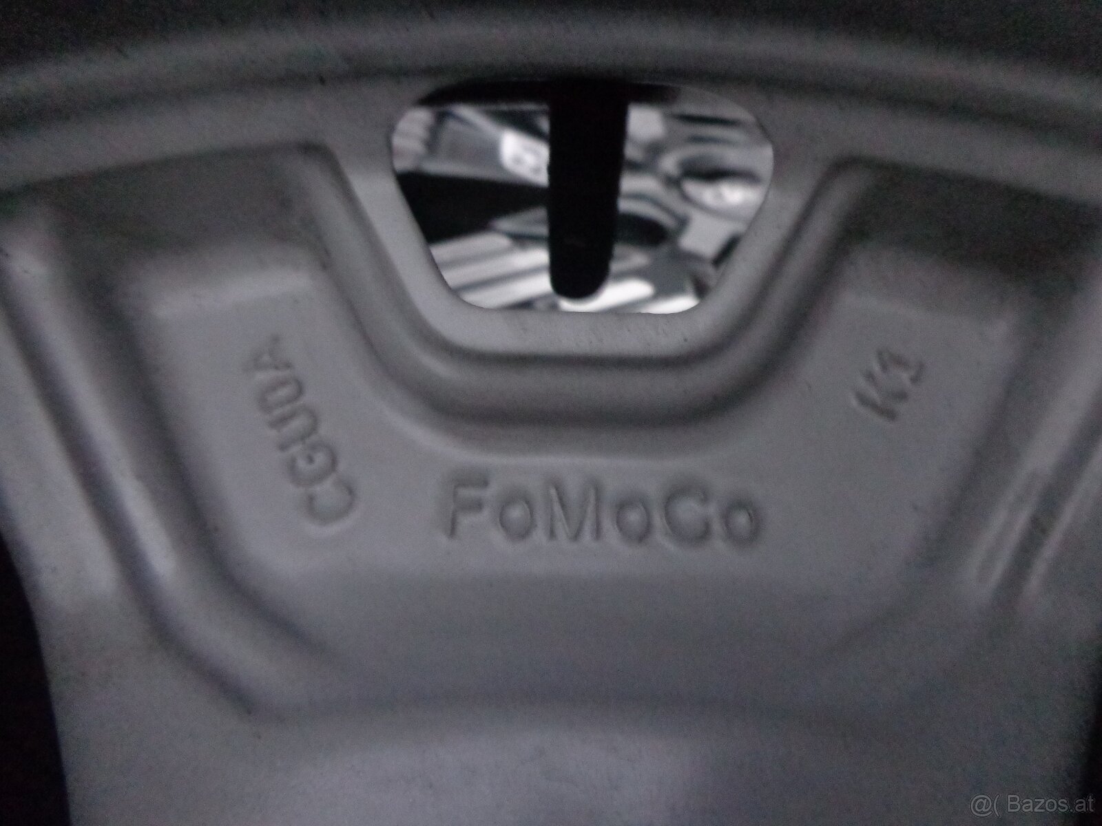 new Ford Ranger Hybrid Winterradsatz inkl.RDKS 18Zoll - 8