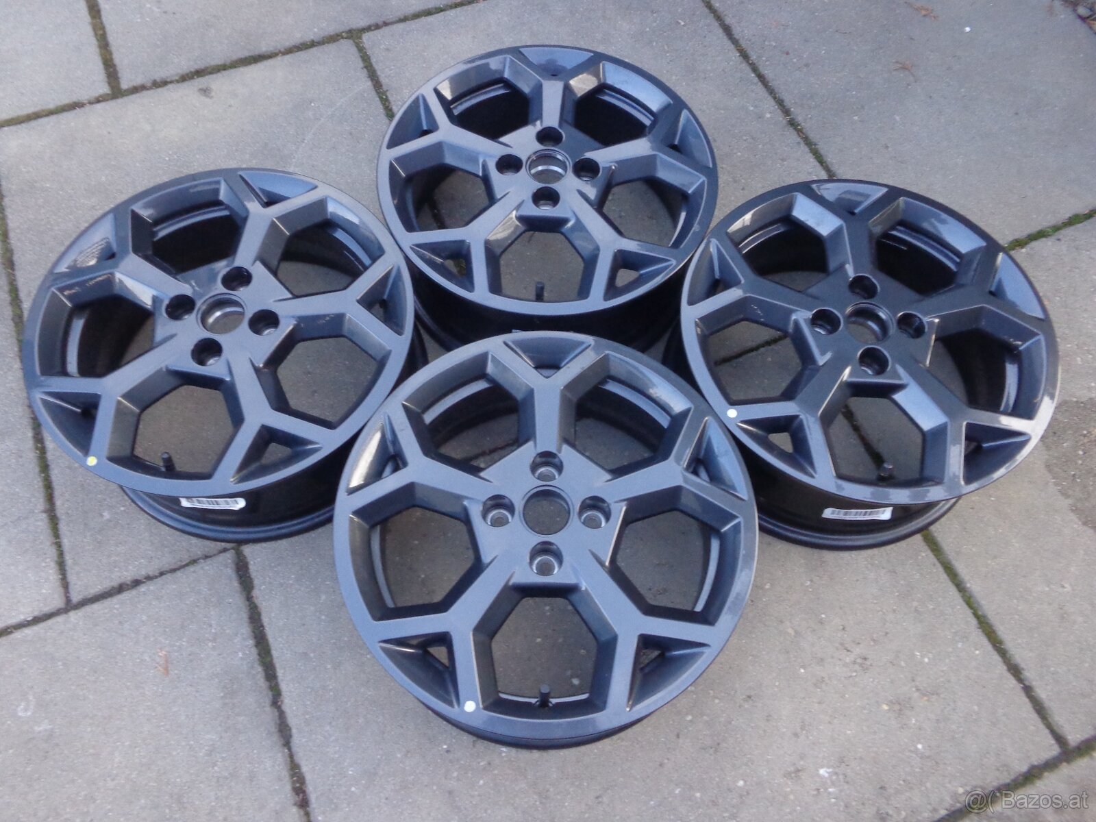 BYD Dolphin neue demo 16Zoll alufelgensatz - 8