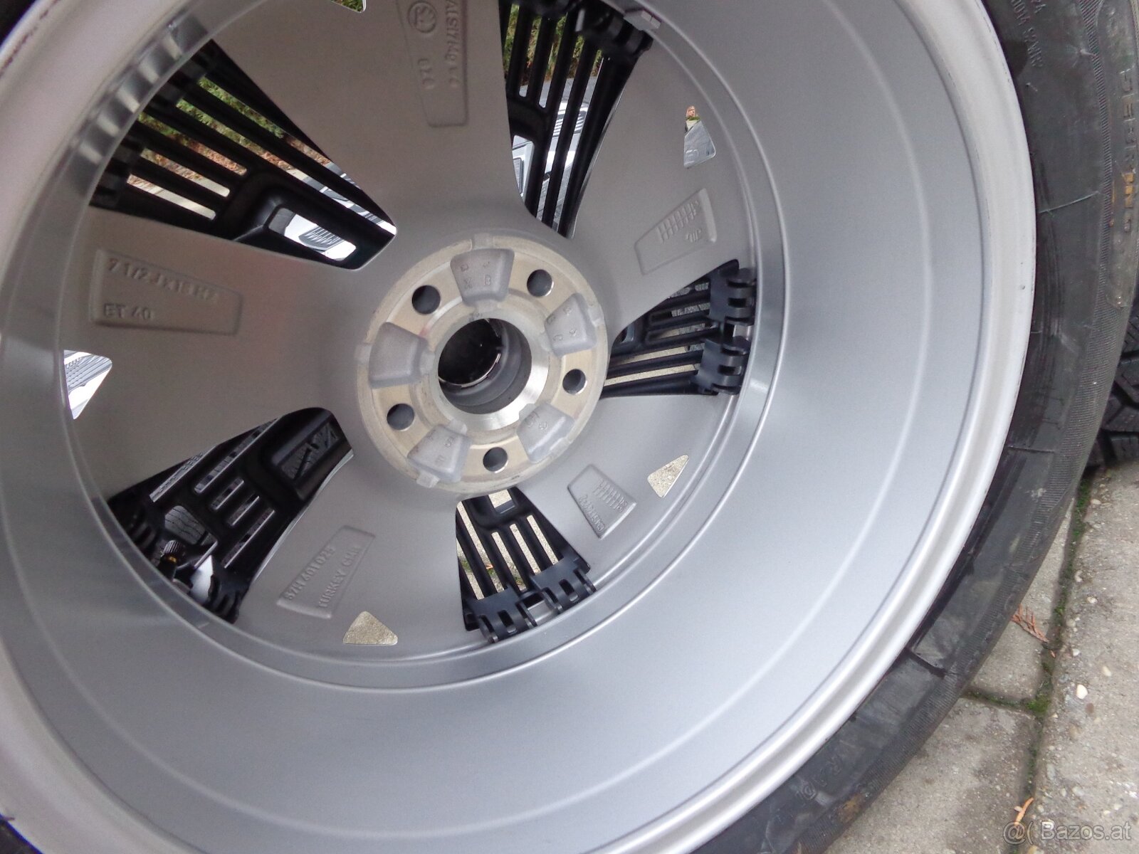 Skoda Kodiaq Winterradsatz 235/55R18 - 8