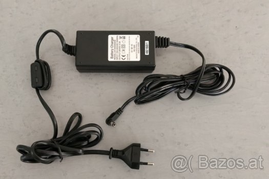 Elektroschubkarre mit Vorwärts und Rückwärtsgang - 8