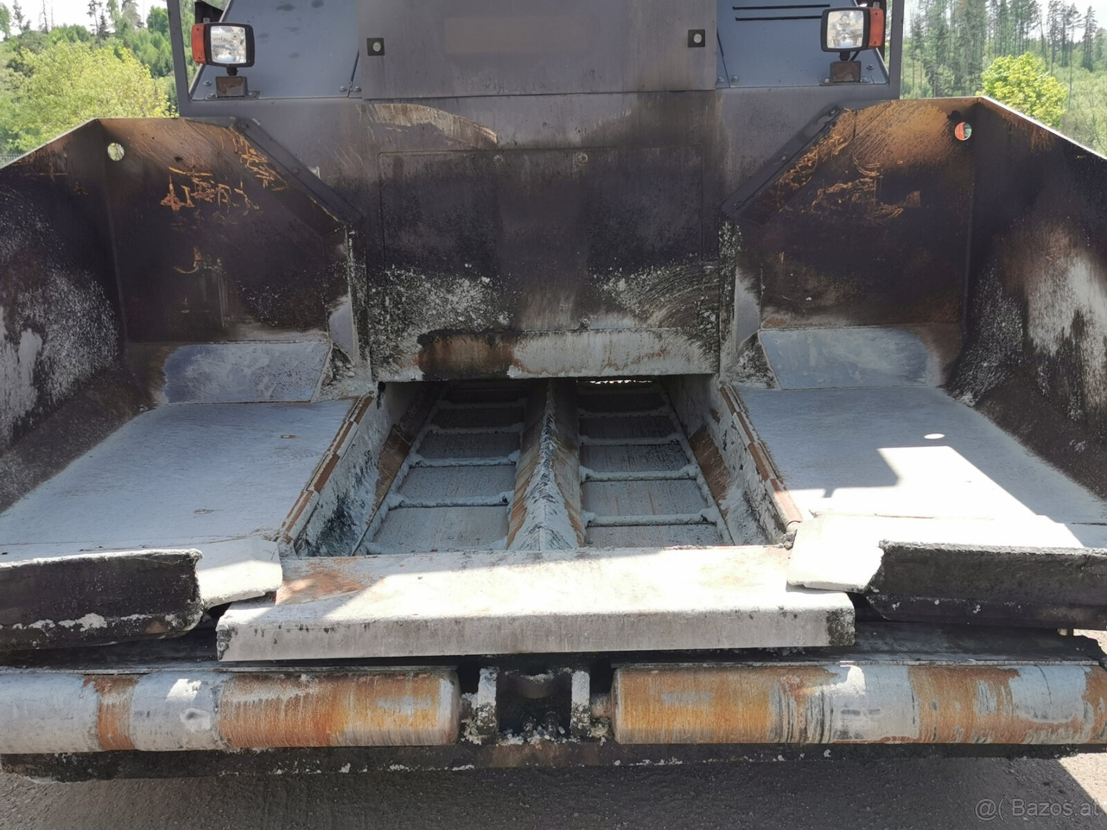 Zu verkaufen Volvo ABG P6870C Radfertiger - 8