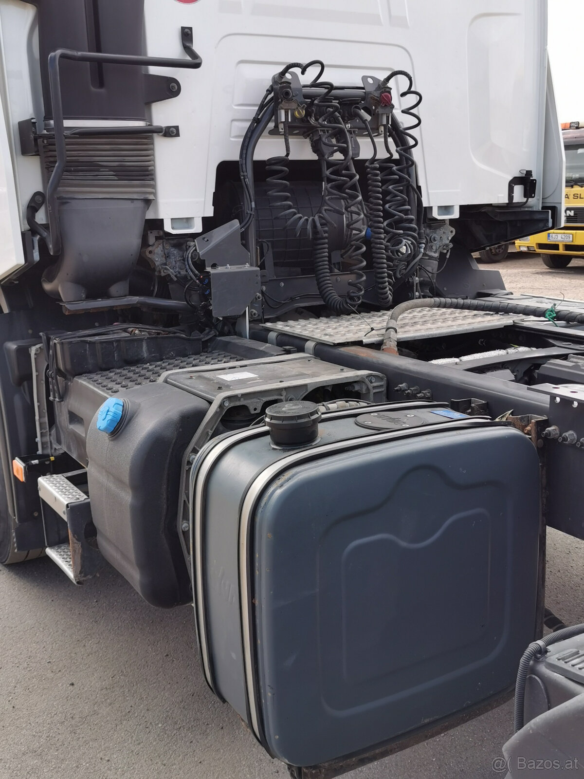 Zu verkaufen: RENAULT C 520 DTI 13 E6 Einkreishydraulik - 8