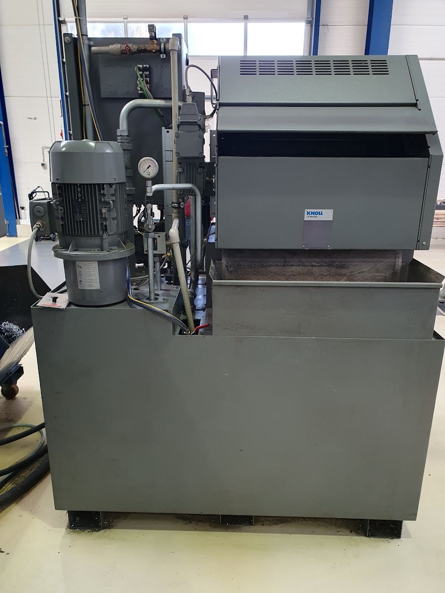 Hermle AG C 30 U Dynamic - Bearbeitungszentrum Vertikale - 8