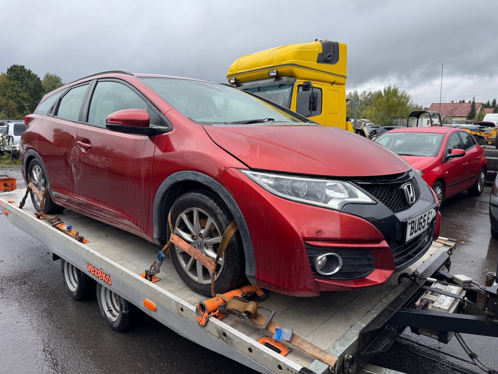 Honda Civic Tourer 2016 - 8