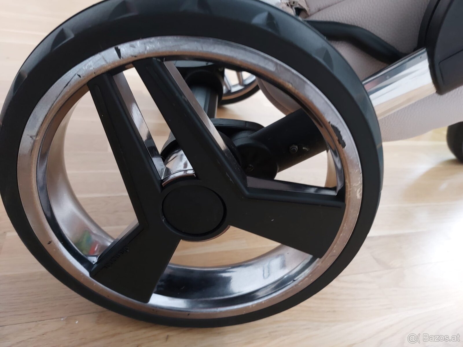 Junama Kinderwagen 3in1 - 8