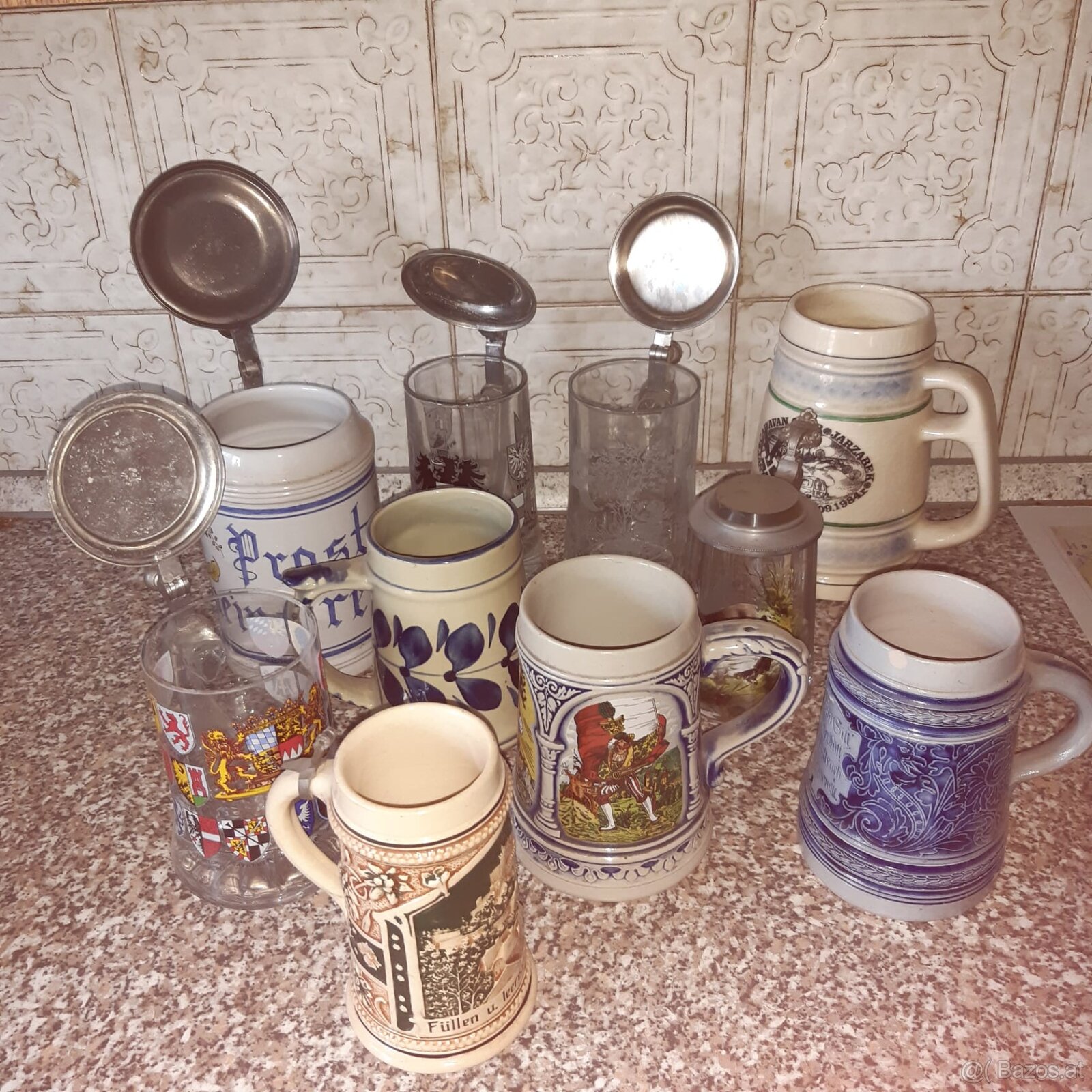 Bierkrüge - 8