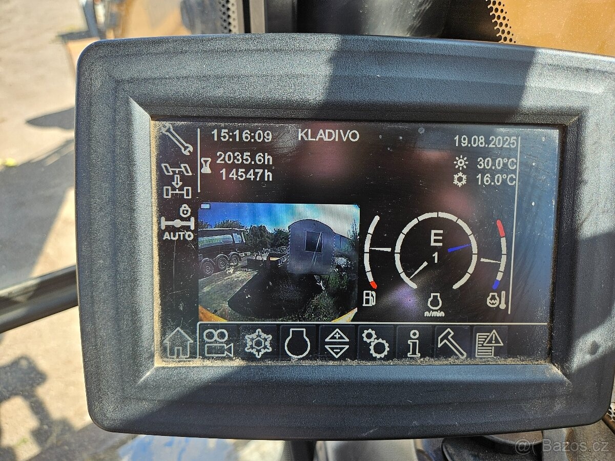 Liebherr A 914 Compact Litronoc - 8