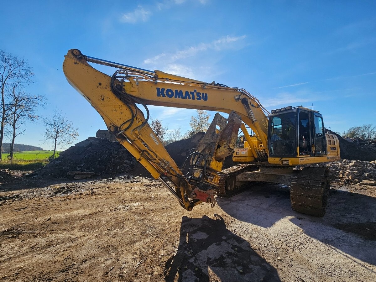 Komatsu PC290NLC-11E0 - 8