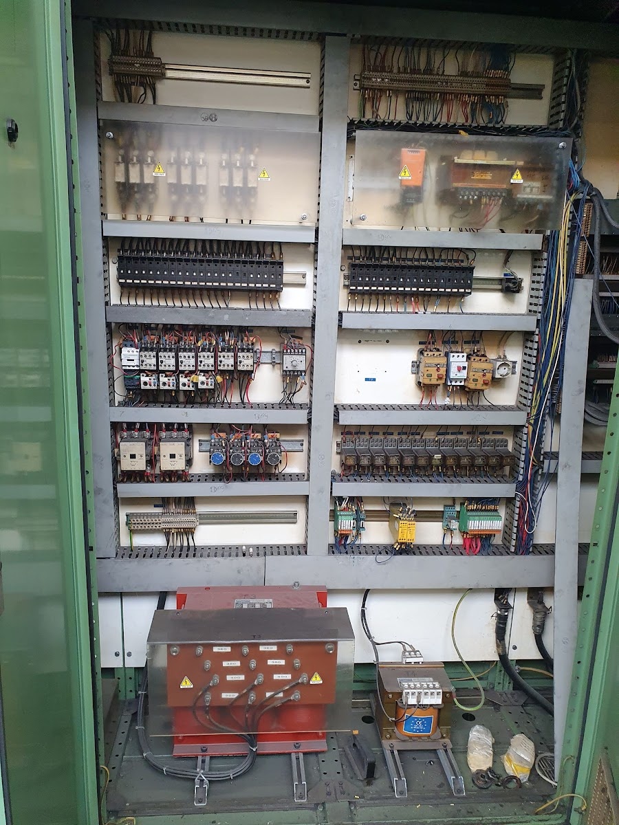 Fräsmaschine CS 105 Mecof - 8