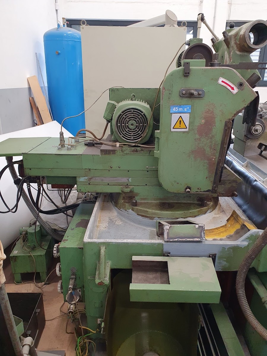 Schleifmaschine BHU 40A/1500 NC - 8