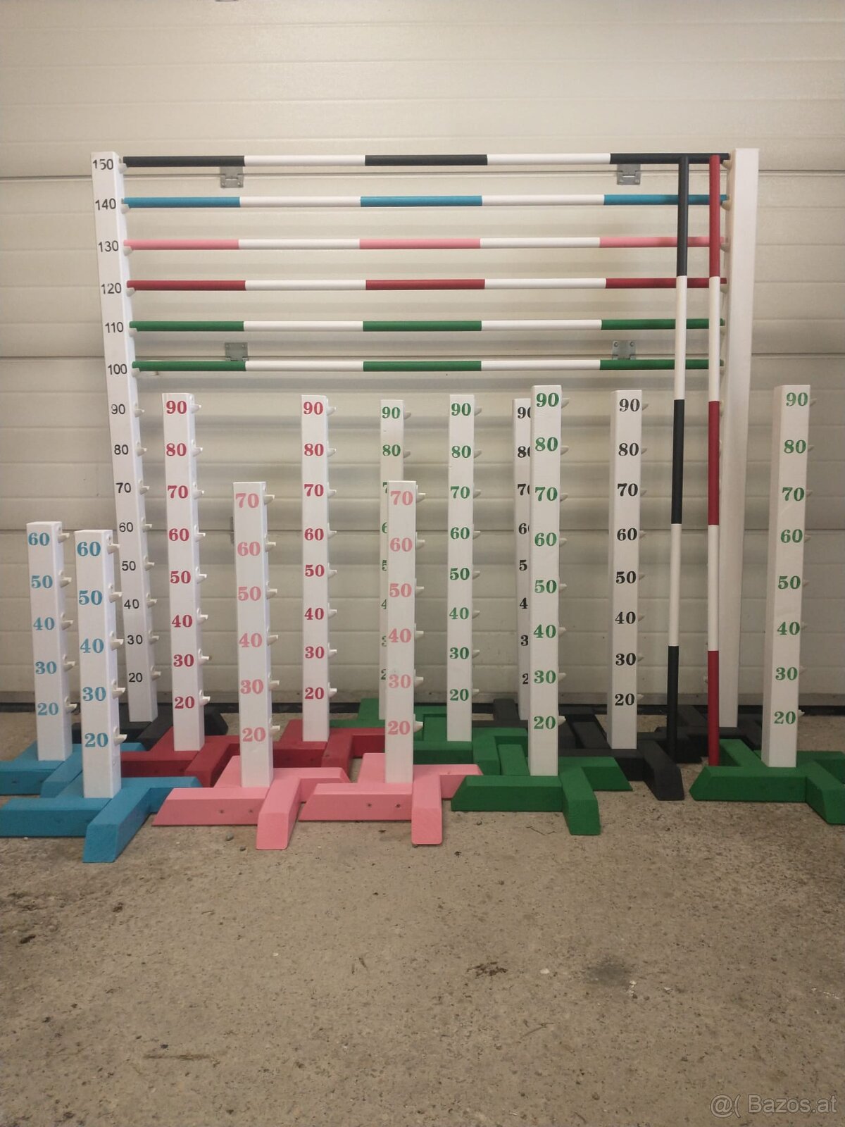 Hindernisse für HOBBY HORSE - 8