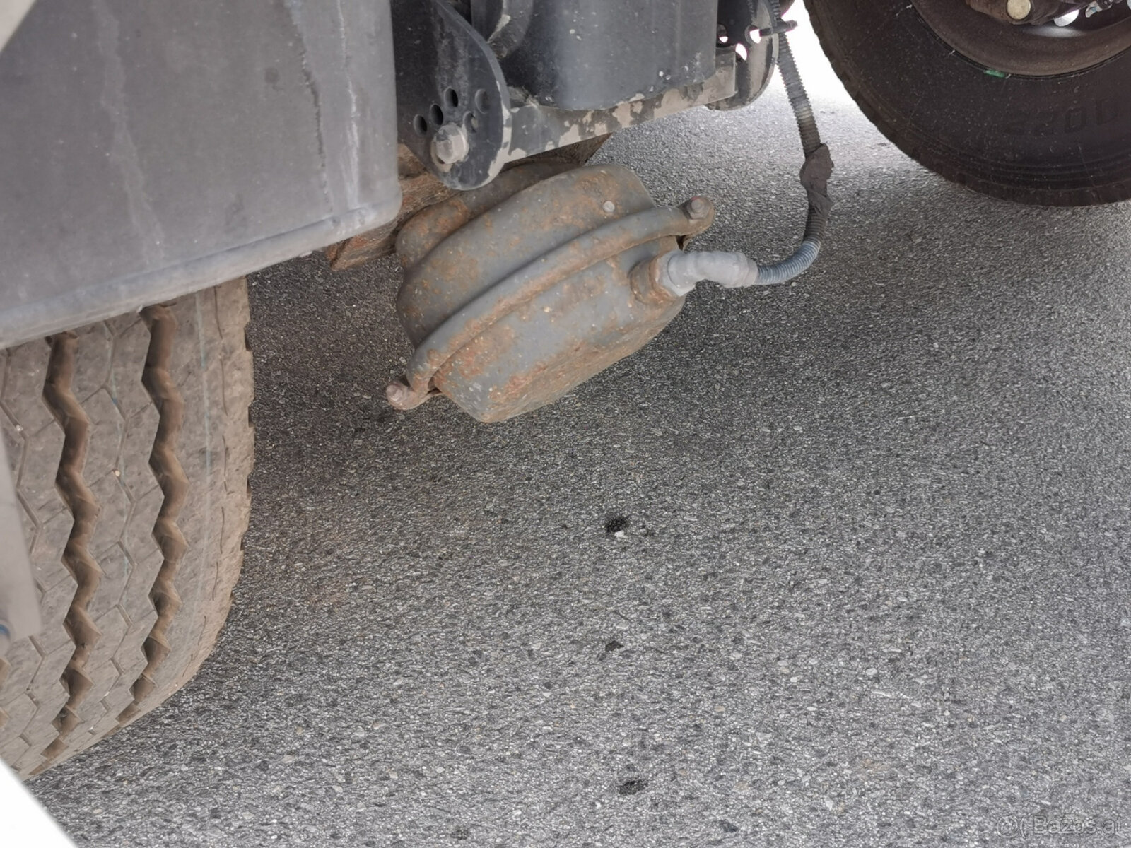 Zu verkaufen FELDBINDER KIP 63 m³ Silo - 8