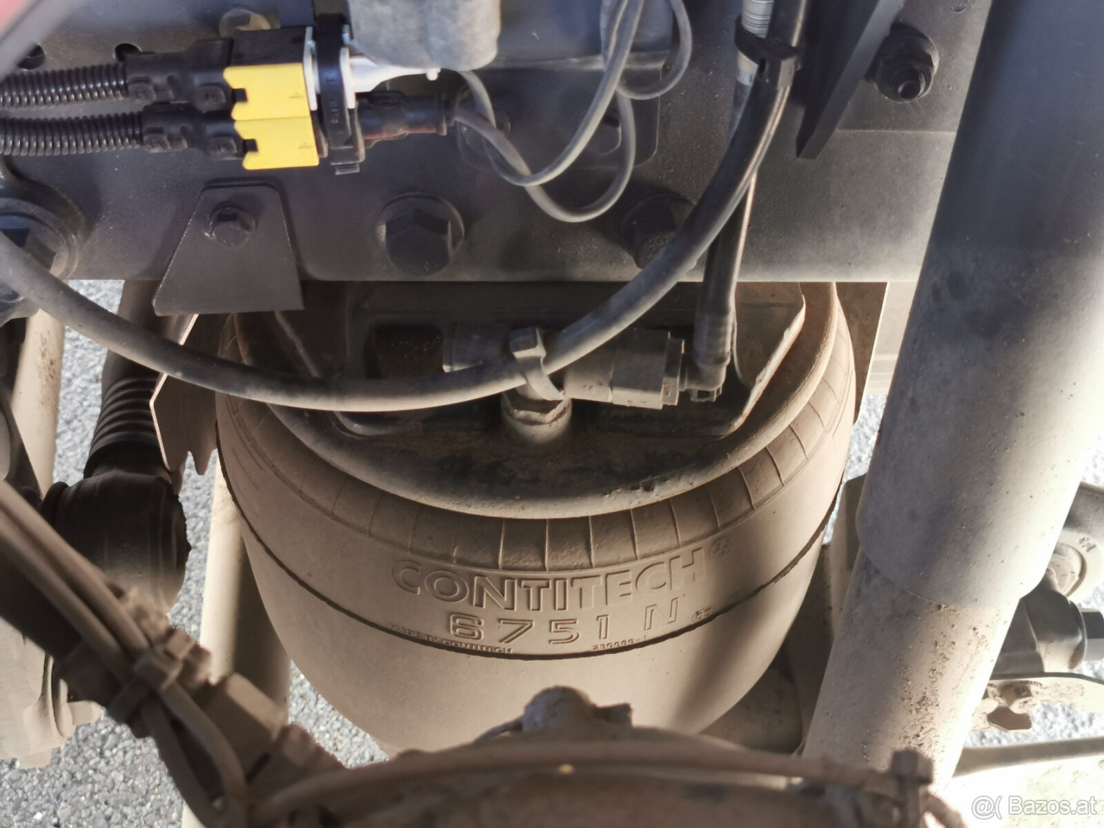 Zu verkaufen DAF XF 510 FT E6, Retarder, Zweikreishydraulik - 8