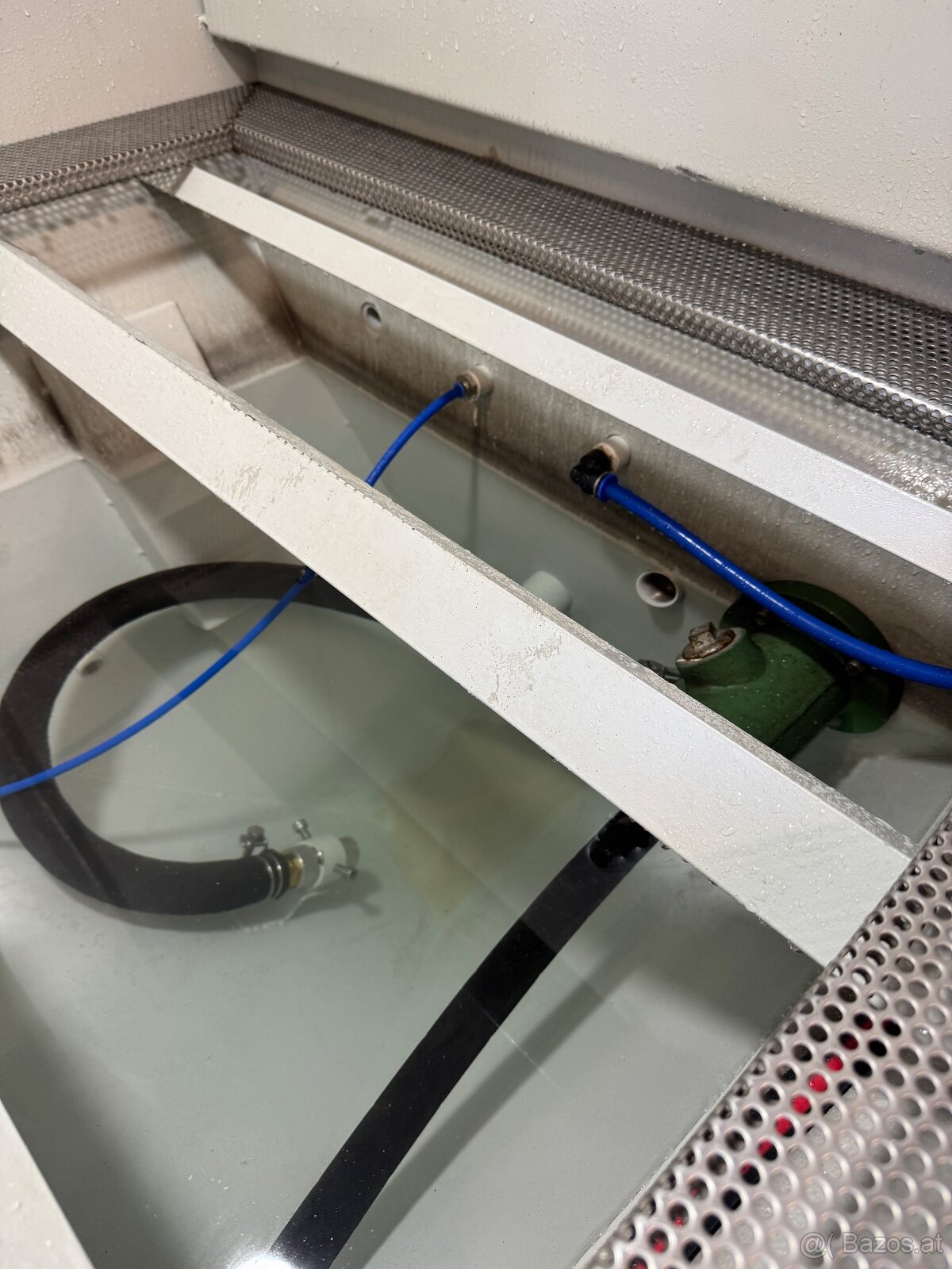 Aquablasting Machine - 8