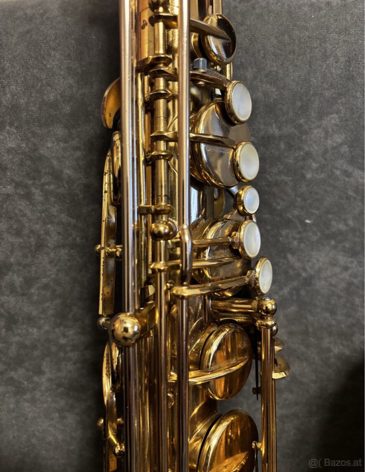 Selmer Mark VI Tenor Sax - 8