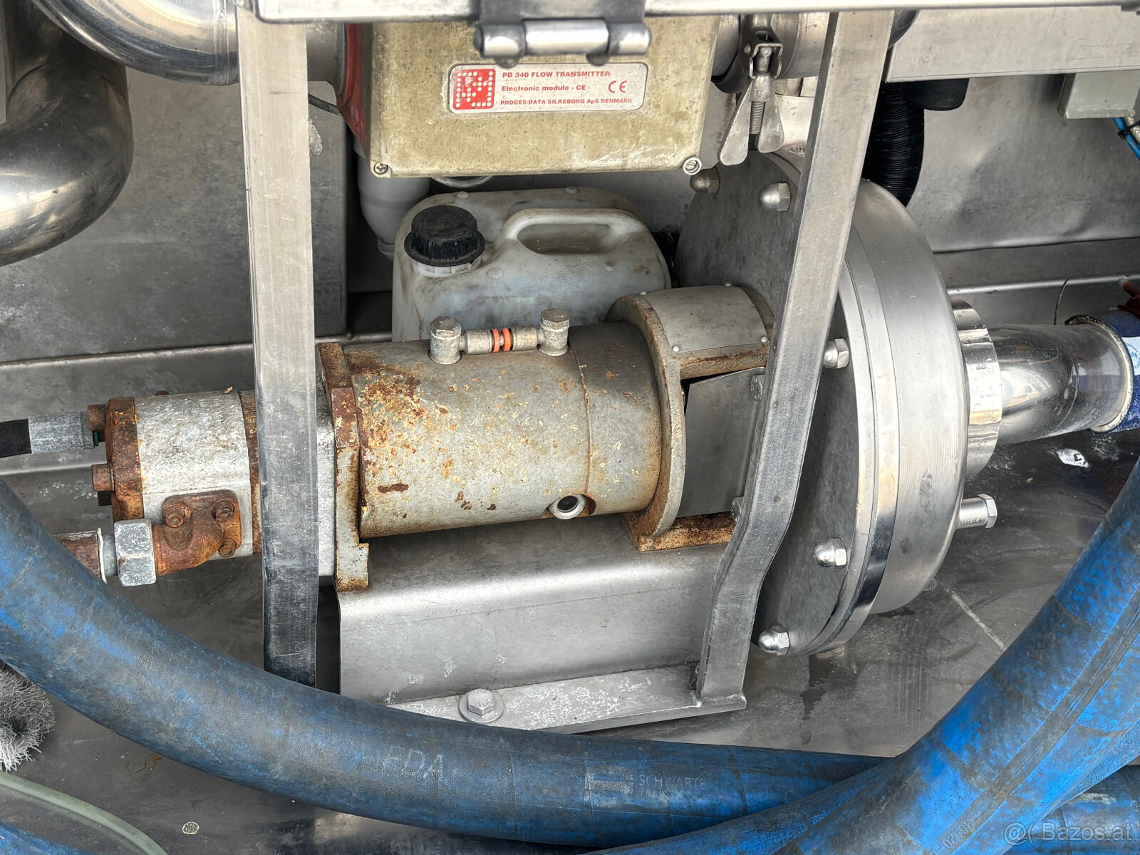 Zu verkaufen MAN TGS 26.400 6x2-4 LL E6 Tankwagen - 8