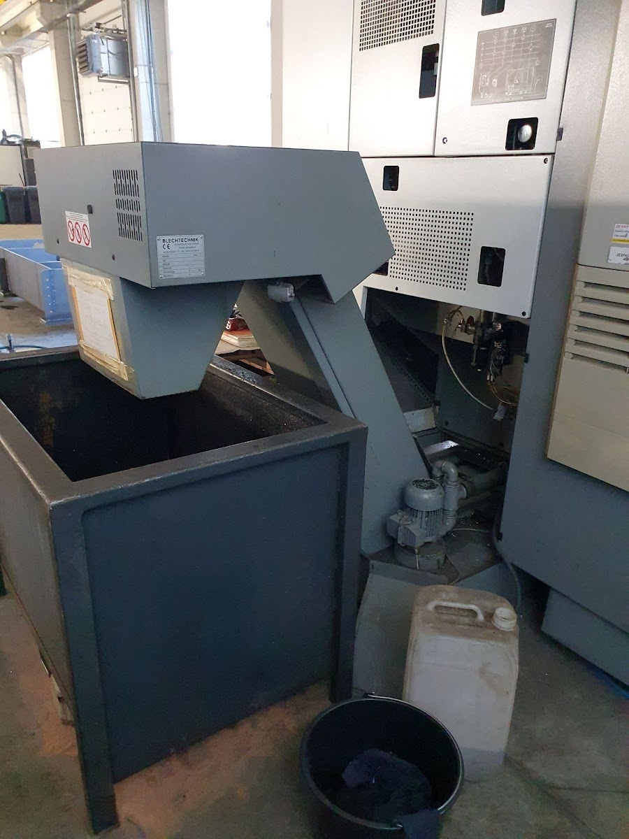 DMG DMU 125 T hi-dyn - Bearbeitungszentrum Vertikale - 8